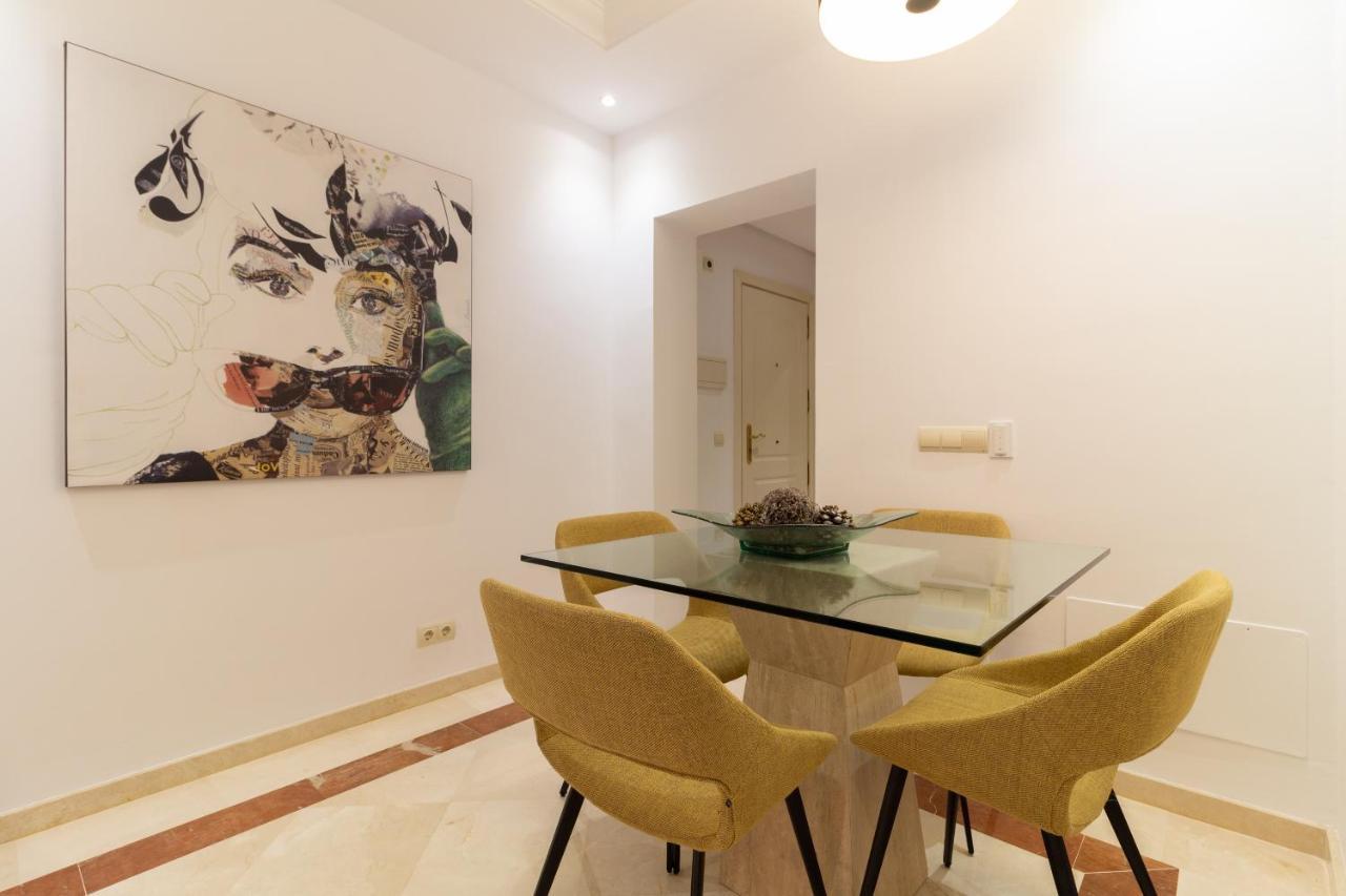 Xpce D Carlos Gardens Apartment Marbella Exterior photo